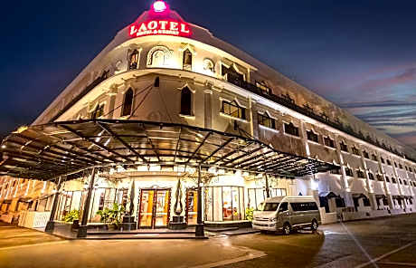 Laotel Vientiane Hotel