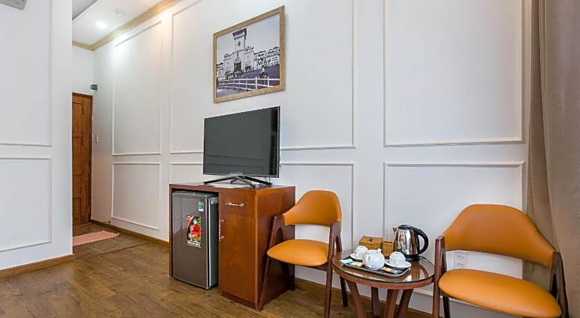 Indochine Ben Thanh Hotel & Apartments