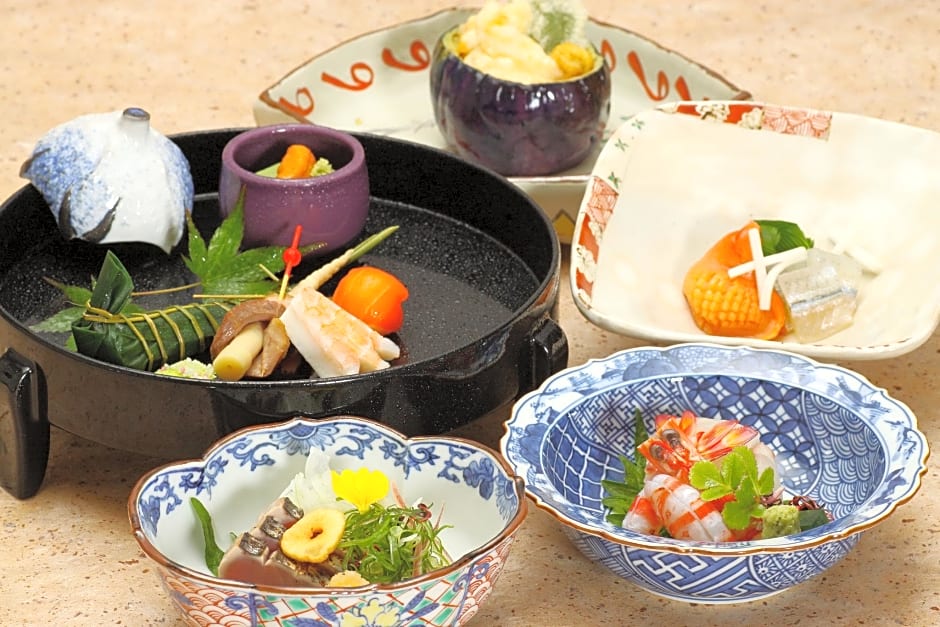 ANA Crowne Plaza Hotel Kyoto By IHG