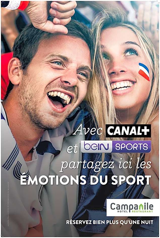 Campanile Creil - Villers-Saint-Paul