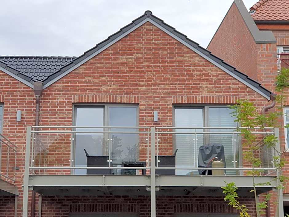 Apartmenthaus in Papenburg