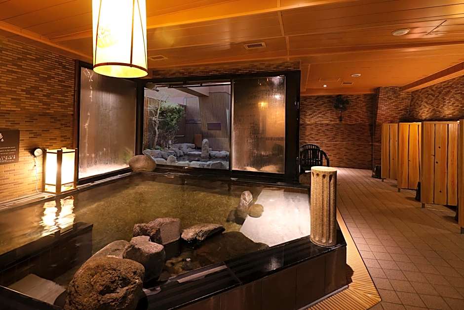 Dormy Inn Takasaki Natural Hot Spring