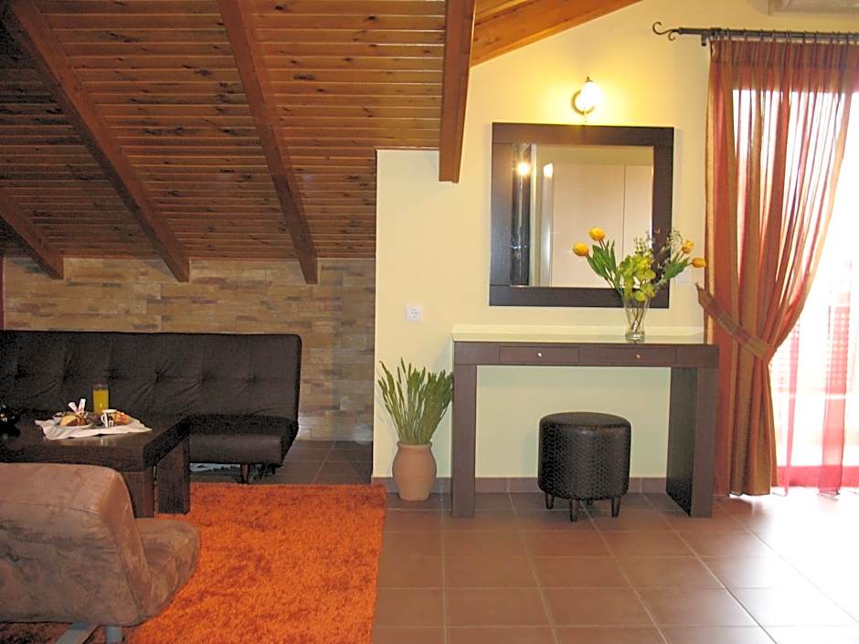 Hotel Prigipikon Suites and sofites