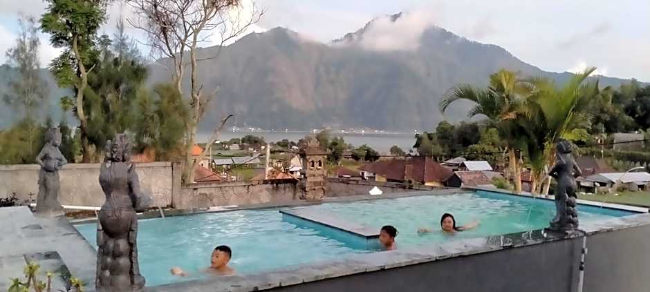 Mapa Lake View Bungalow