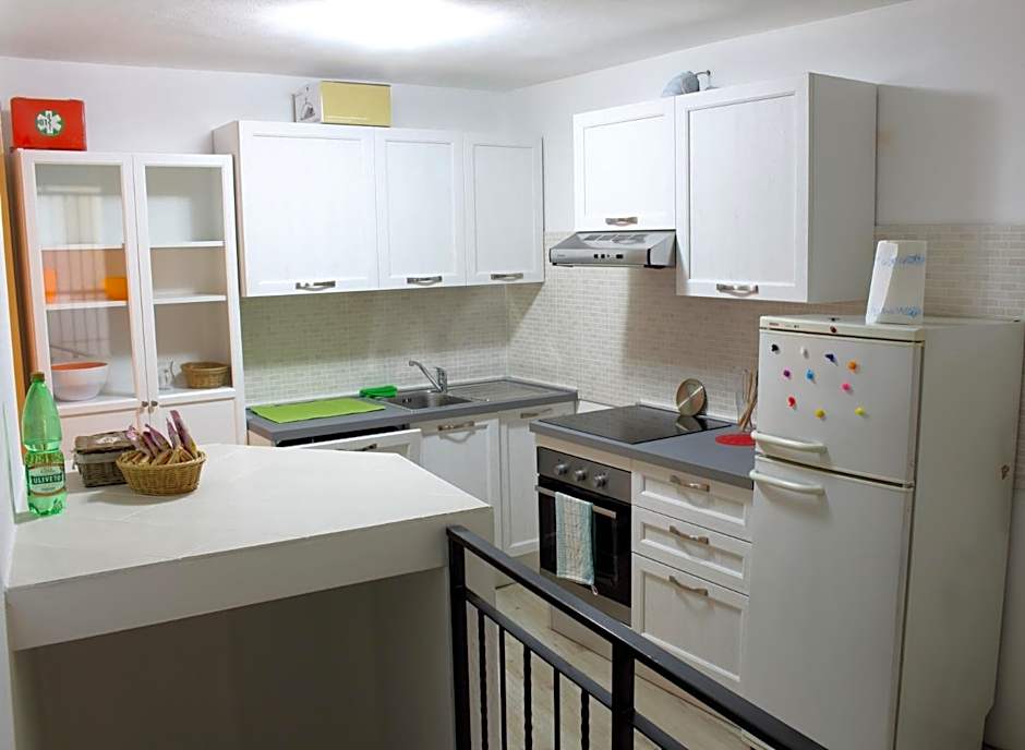 LA MAGNOLIA Guests House