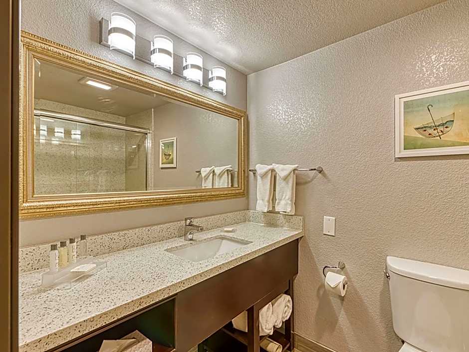 Amanzi Hotel, Ascend Hotel Collection