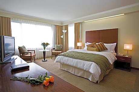 Premium double room