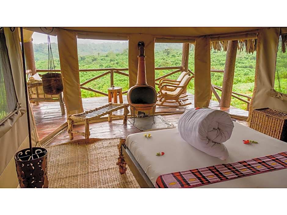 Crater Forest Tented Lodge