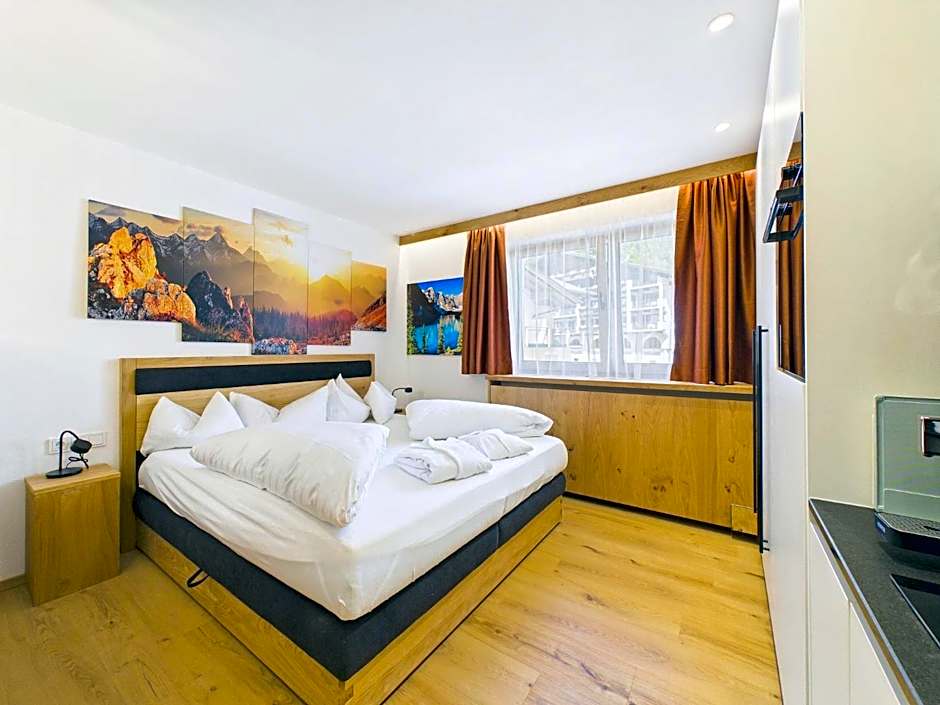 LUMA Stubai Aparthotel - Neueröffnung inklusive STUBAI SUPER CARD