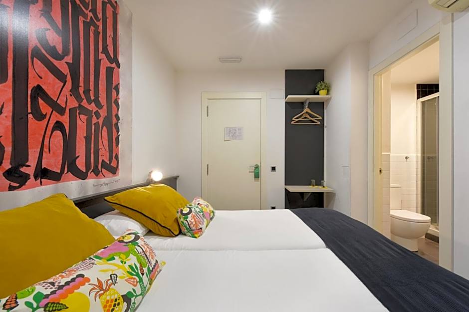 Free Hostels Barcelona