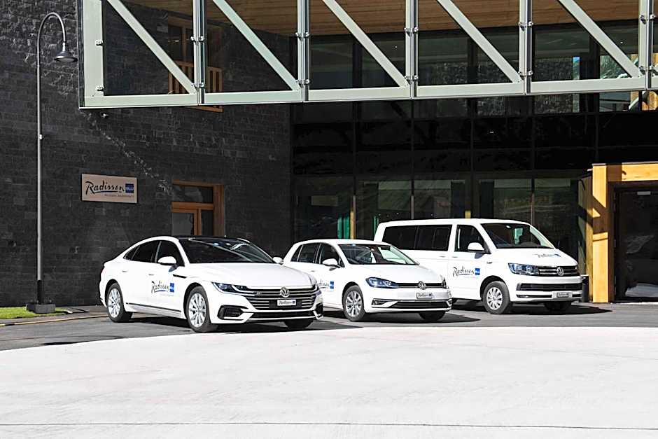 Radisson Blu Hotel Reussen, Andermatt