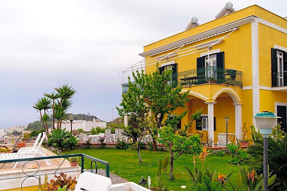 Villa Ersilia