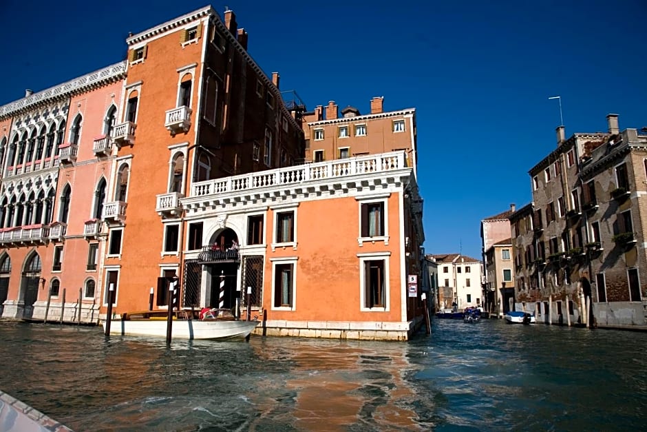 Hotel Palazzo Barbarigo Sul Canal Grande