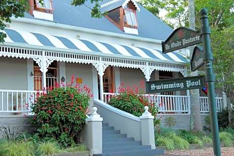 De Oude Pastorie Guest House