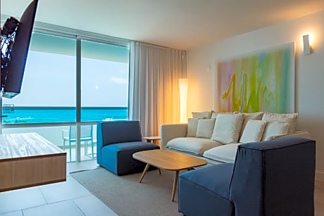 1 Bedroom Suite-Ocean View