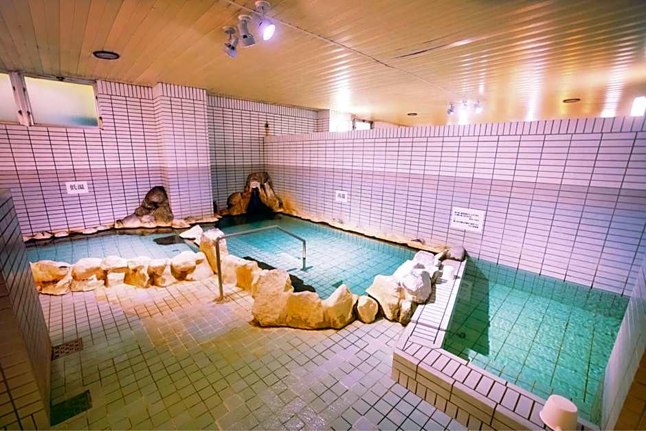 Hakodate Yunokawa Hotel Amamiyakan