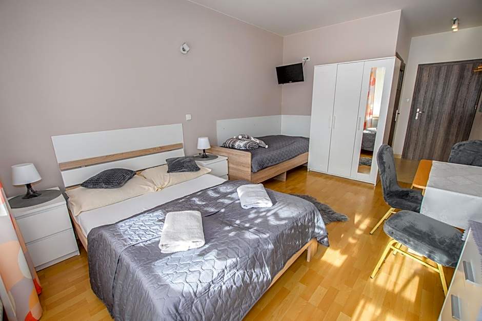 Villa Broniewskiego - Zakopane Apartamenty Pokoje