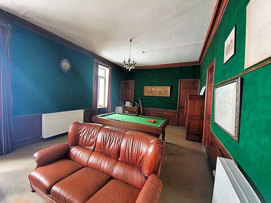 Chateau de Bonnevaux