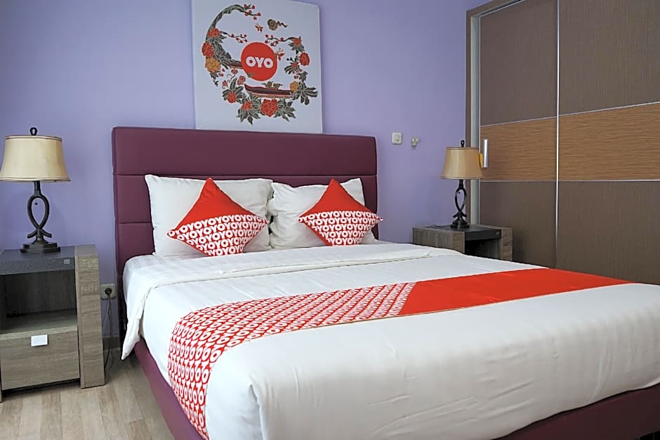 Hotel O Appartel Cempaka