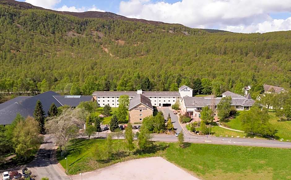 Macdonald Highlands Hotel