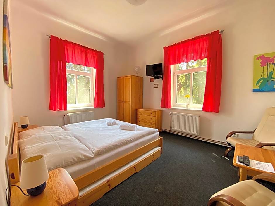 Hotel pod Šikmou Věží