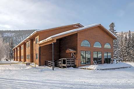 Chena Hot Springs Resort