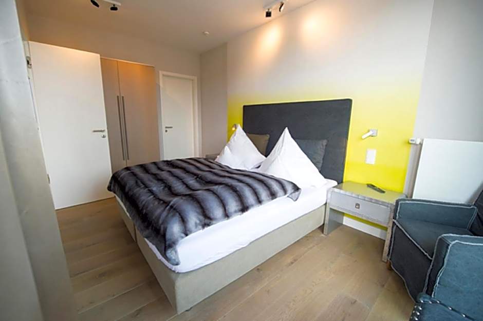 Das 54 Grad Nord - Apartments & More