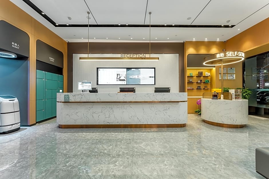 City Comfort Inn Yichang Zhongnan Road Changjiang Plaza