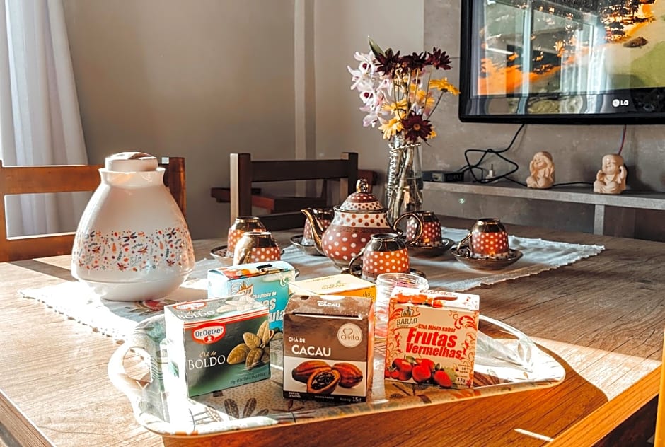 Pousada do Bosque Bento