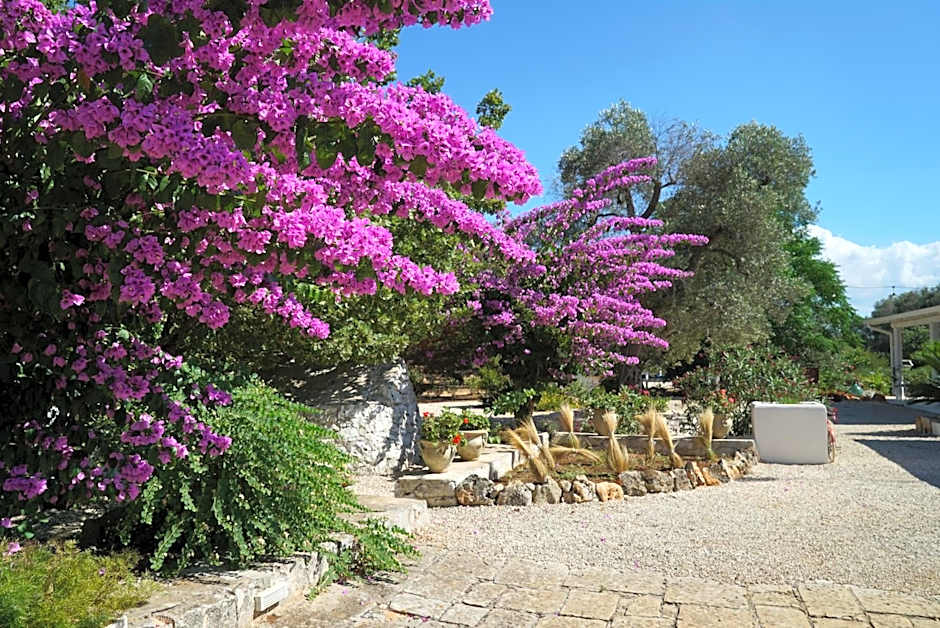 TRULLO MATTEO VILLA DE LUXE avec PISCINE