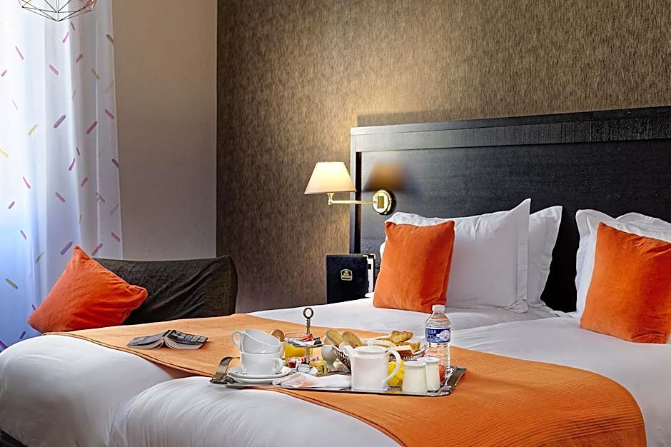 Best Western Plus Nice Cosy Hotel