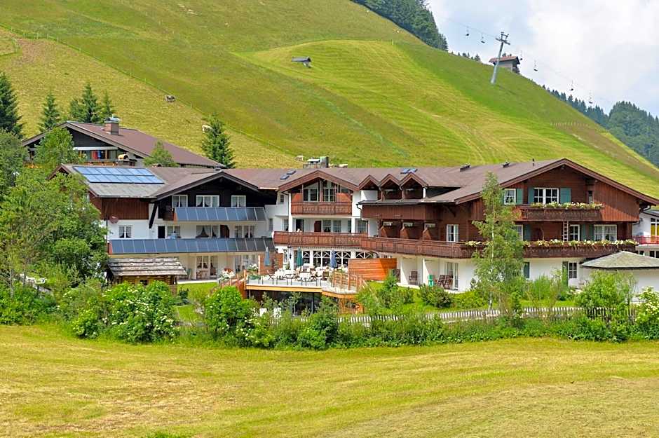 Naturhotel Lärchenhof