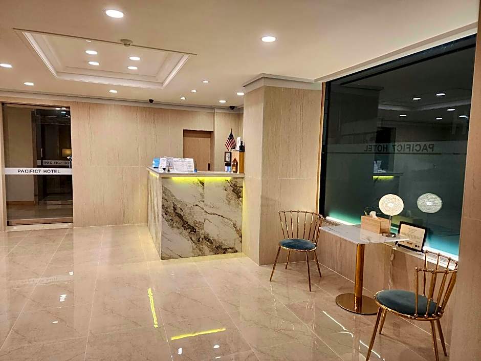 Pacific7 Hotel