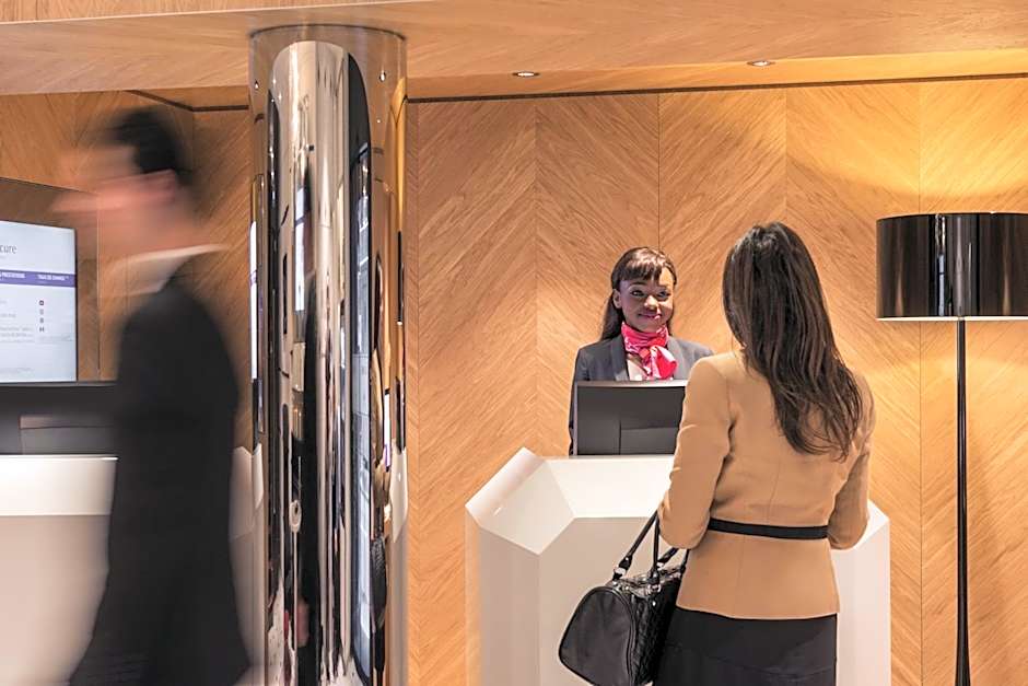 Mercure Paris Opera Louvre