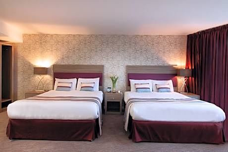Superior Double or Twin Room with Sea View