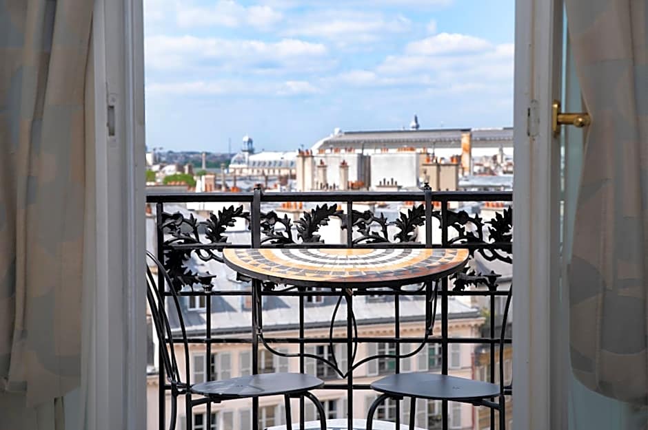 Hôtel Pont Royal Paris