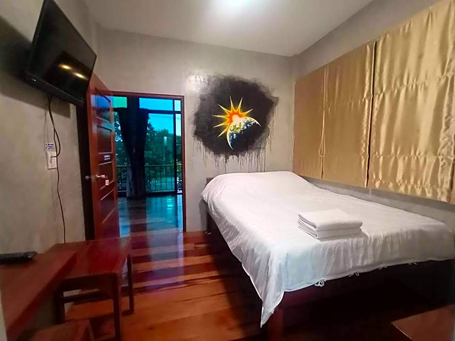 Baan Rabiangdao UthaiThani