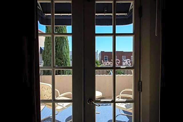 The Hotel Paisano