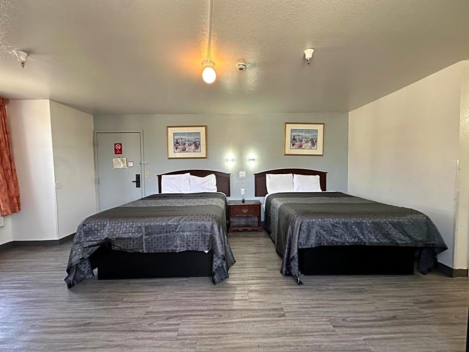 Motel Santa Cruz