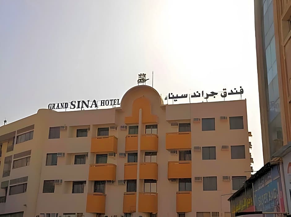 Grand Sina Hotel – Dubai, WY