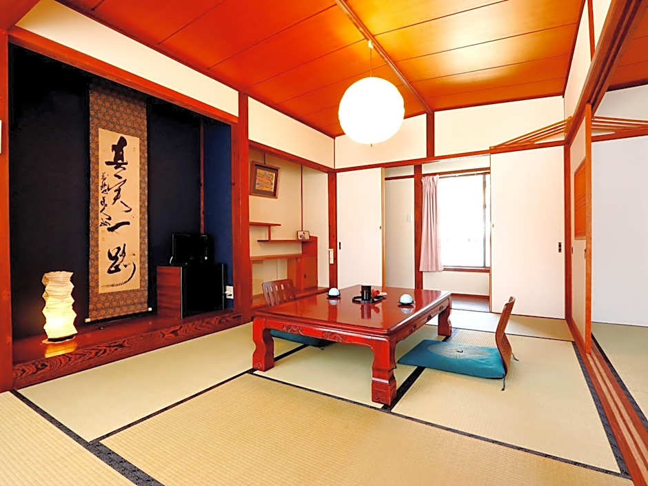富山県 よしのや旅館