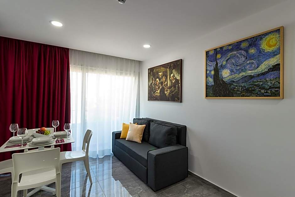 Art & Wine Boutique Hotel