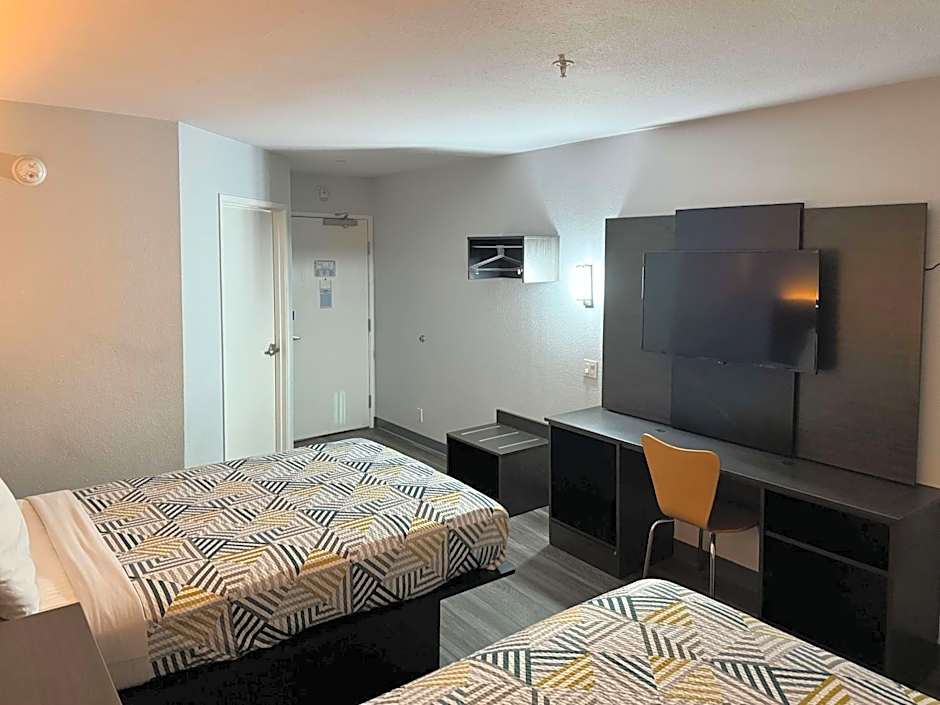 Motel 6-Brownsville, TX