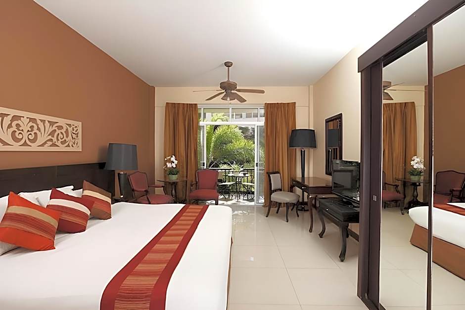 Piman Garden Boutique Hotel