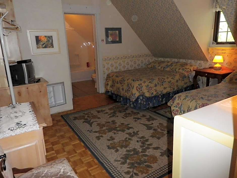 Auberge La Seigneurie Valcartier