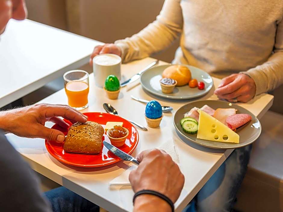 ibis budget Berlin Alexanderplatz