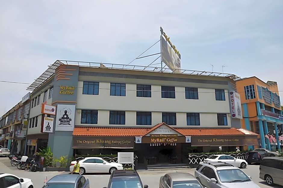 Hotel O Hotel 916