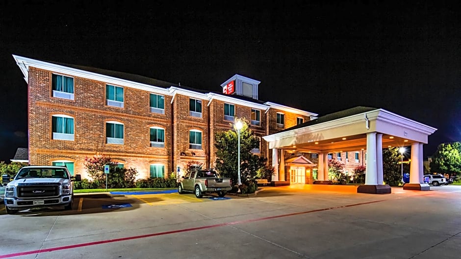 Best Western Plus Waxahachie Inn & Suites