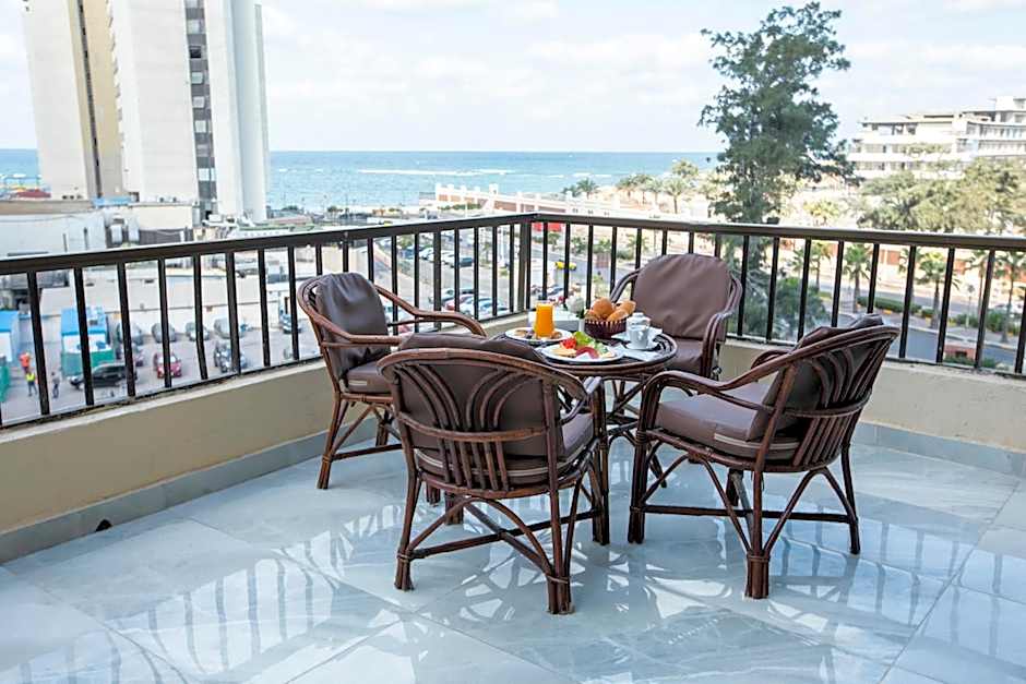 AIFU Hotel El Montazah Alexandria