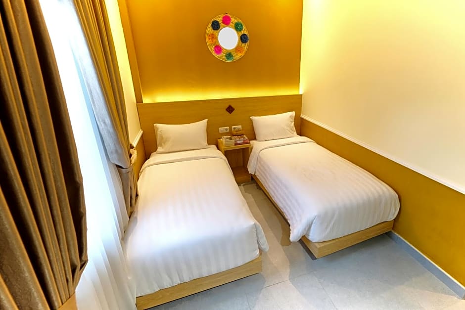 Americano Hotel Syariah Yogyakarta